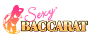 Sexy Baccarat live casino provider logo for AP33